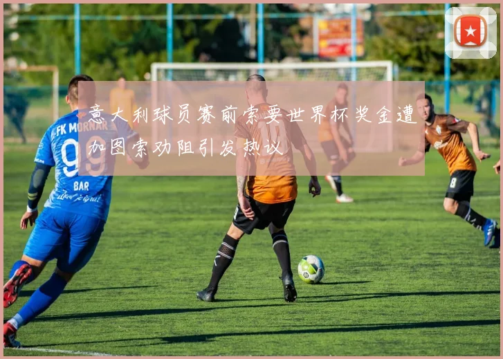 意大利球员赛前索要世界杯奖金遭加图索劝阻引发热议